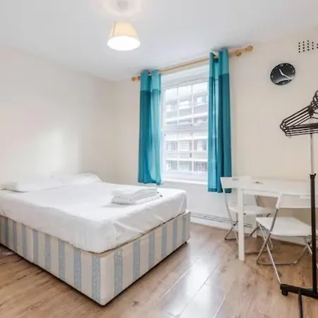 Aplacetostay Central London Apartment, Zone 1 Bond Exterior photo