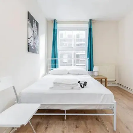 Aplacetostay Central London Apartment, Zone 1 Bond Exterior photo