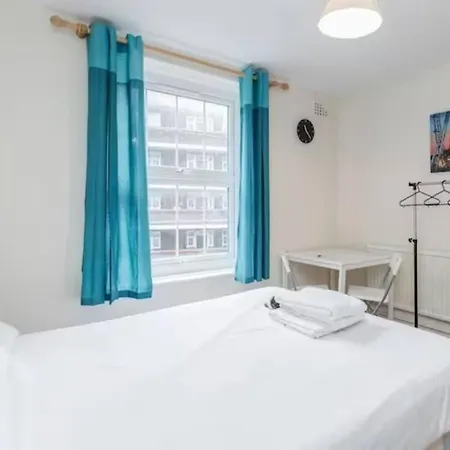 Aplacetostay Central London Apartment, Zone 1 Bond Exterior photo